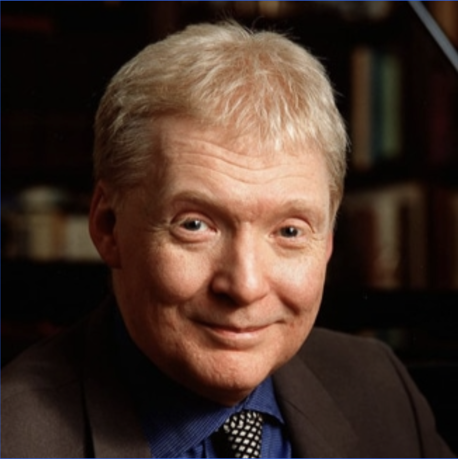 Graham Johnson, OBE